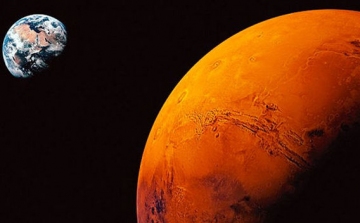 Egyre valószínűbb, hogy 25 éven belül ember lép a Marsra