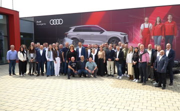 Intersoli: 10 év után újra Győrben