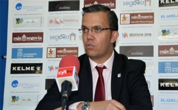 David Madrid lett a győri futsal csapat új vezetőedzője