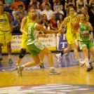 UNIQA-Euroleasing Sopron - Uni Seat Győr Női kosárlabda végső bajnoki döntő győri győzelemmel (Fotók: Josy)