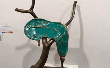Salvador Dali alkotásokat loptak el egy stockholmi galériából