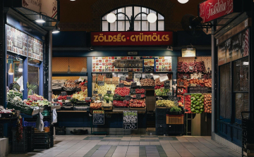 Több mint70 tonna adományt gyűjtött a Magyar Élmiszerbank Egyesület