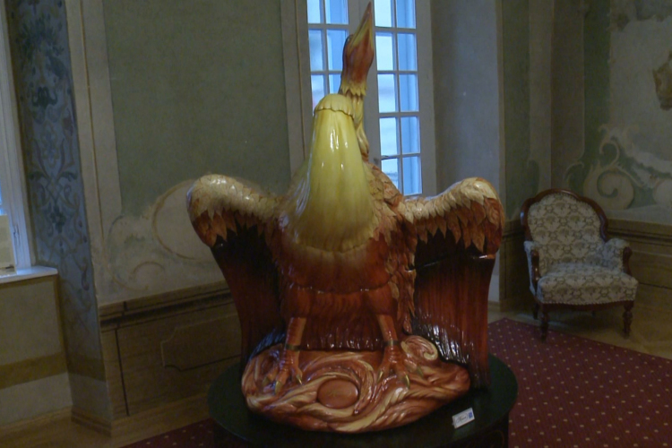 A porcelánba zárt varázslat ünnepe Győrben