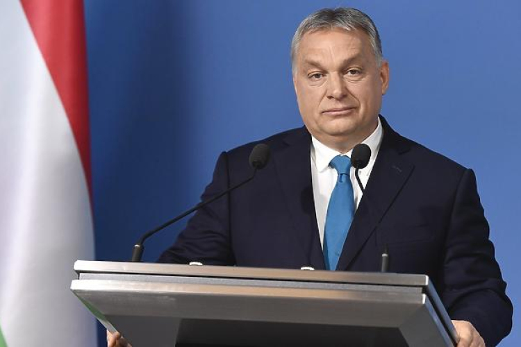Orbán Viktor: Magyarország a béketáborhoz tartozik