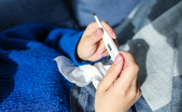 Erősödik az influenzaszezon: egy hét alatt 46 ezren fordultak orvoshoz