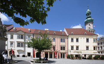 Modern városok - Átadták a Múzeumnegyedet Sopronban