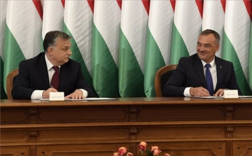 Orbán: Győr sokat tett hozzá az ország gazdasági erejéhez