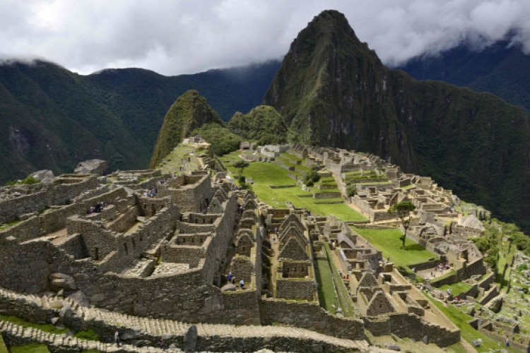 Turisták rongálták meg a Machu Picchu-t