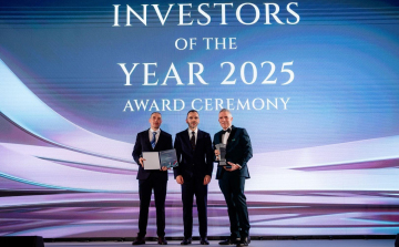 Befektetői életműdíj a Danának