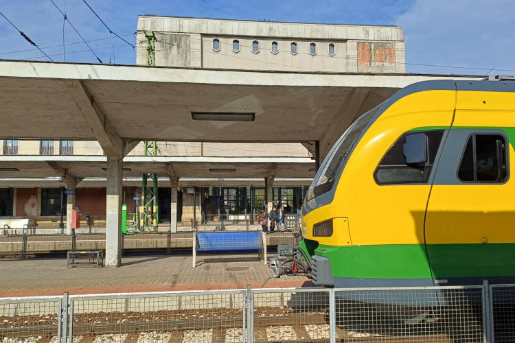 A GYSEV 13 vonalat vesz át a MÁV-csoporttól