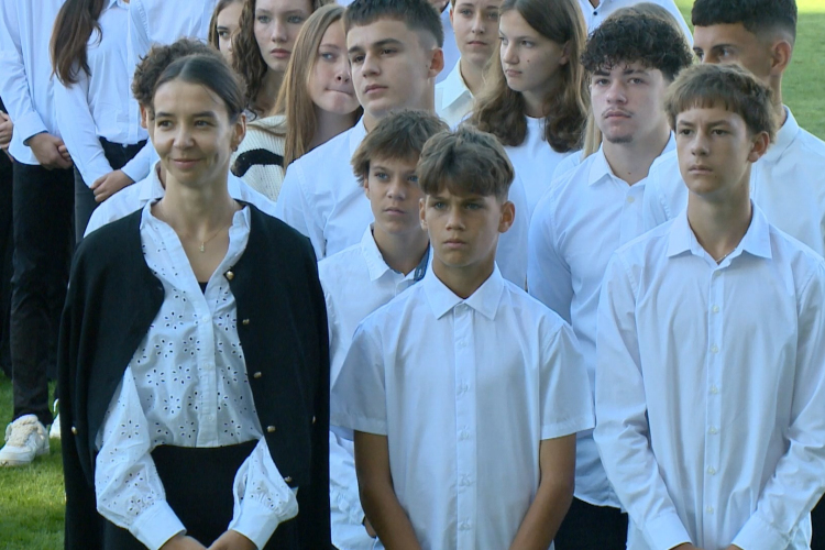 A Fehér Miklós Labdarúgó Akadémián is elkezdődött a tanév
