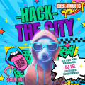 HACK THE CITY - DIÁKPÁRBAJ - PIKNIK