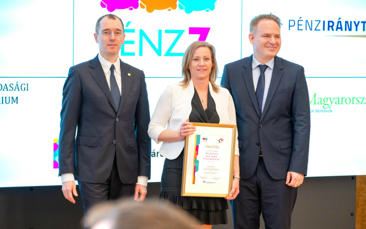 Nagy sikerrel zárult a Pénz7 a Barossban