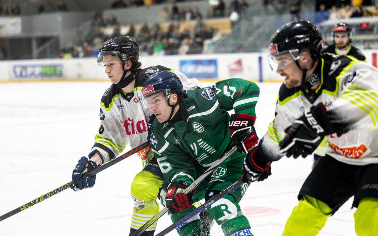Záporoztak a gólok – győzelemmel kezdett a győri jégkorongcsapat
