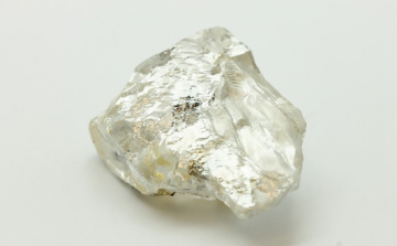 Megtalálták Európa legnagyobb gyémántját
