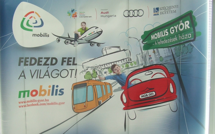 Nemak-Mobilis robotverseny – FLL Győr regionális forduló