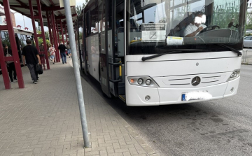 Vonat helyett busz közlekedik Győr és Pápa között