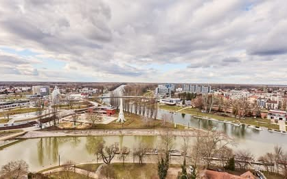 Mondja el véleményét Győr tervezett aktív turisztikai fejlesztéséről!