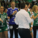 2018.05.23. Audi ETO KC -Békéscsaba női kézilabda és a bajnoki ünneplése Fotók:árpika 