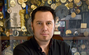 Legjobb a legjobbak között: a mosonmagyaróvári Kerekes István másodszor is világbajnok fotóművész lett