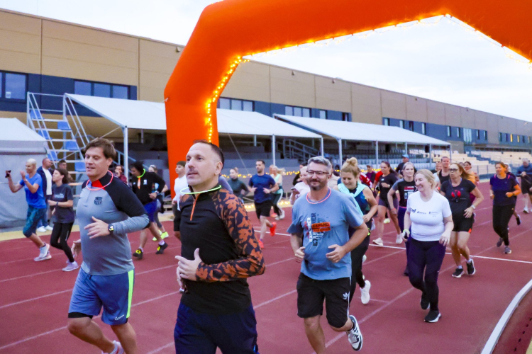 Mozgás Éjszakája: Győr mindig a sport városa volt