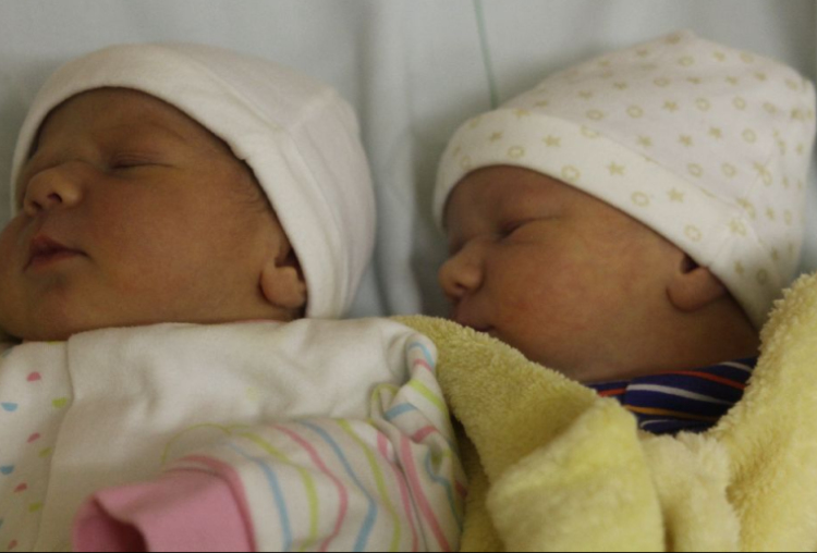 Sülecz Léna és Sülecz Gergő 