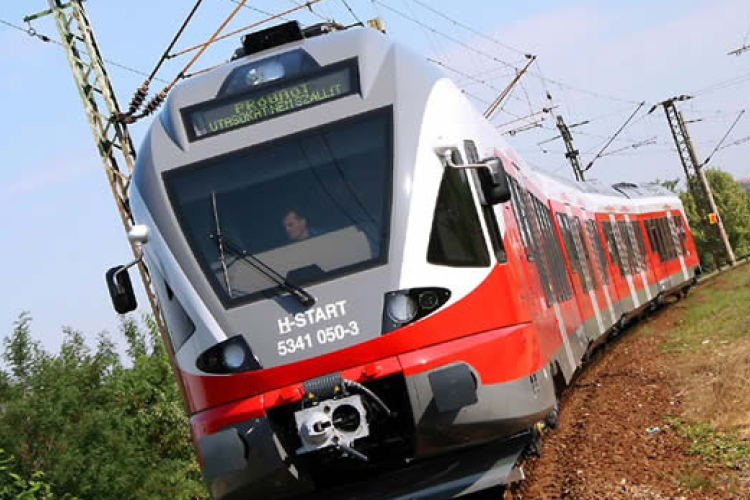 A MÁV START és a GYSEV közös közbeszerzésen