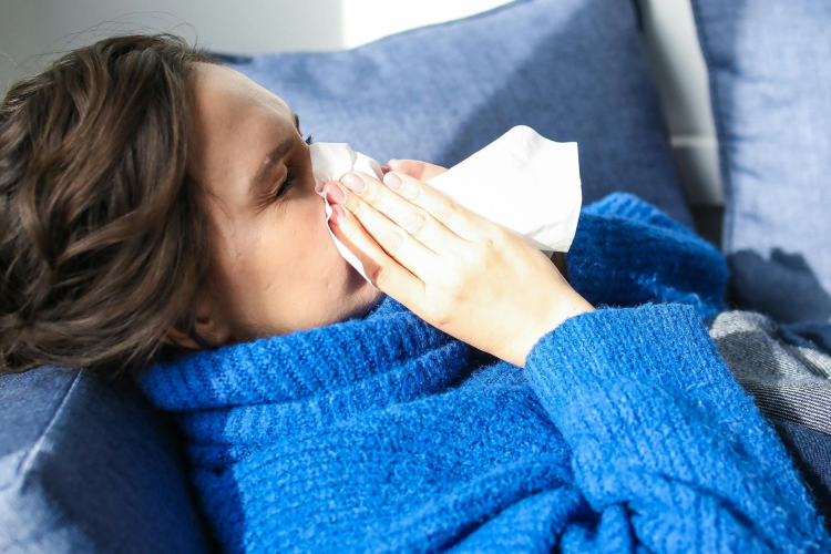 Itt van sajnos az új influenza