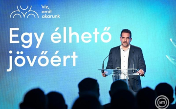 A vízgazdálkodás és a mezőgazdaság kapcsolatáról rendeztek konferenciát Győrben