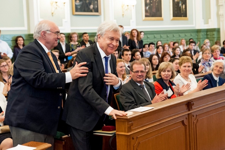 Átadták az idei Kazinczy- és Péchy Blanka-díjakat