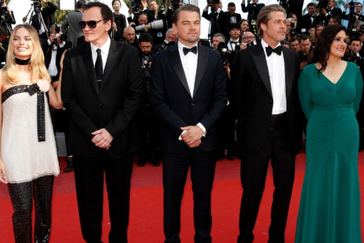 Óriási siker Tarantino új filmje