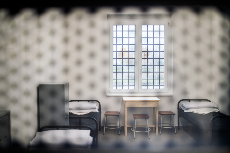 Jövőre elkezdődhet a komlói börtön építése