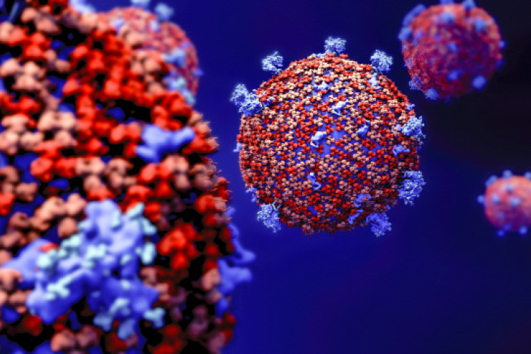 Sikerült csökkenteni a koronavírus terjedésének sebességét