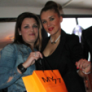 2014.04.19. Mamma Mia Celebek a Pultban Bódi Sylvi És Berki Krisztián,Hódi Pamela Fotó:árpika