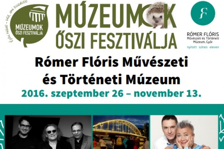 Múzeumok őszi fesztiválja Győr