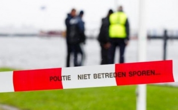 Holtan találtak egy magyar férfit Amszterdamban
