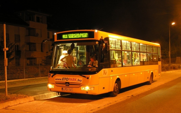 Forgalomkorlátozás és éjszakai buszok szilveszterkor