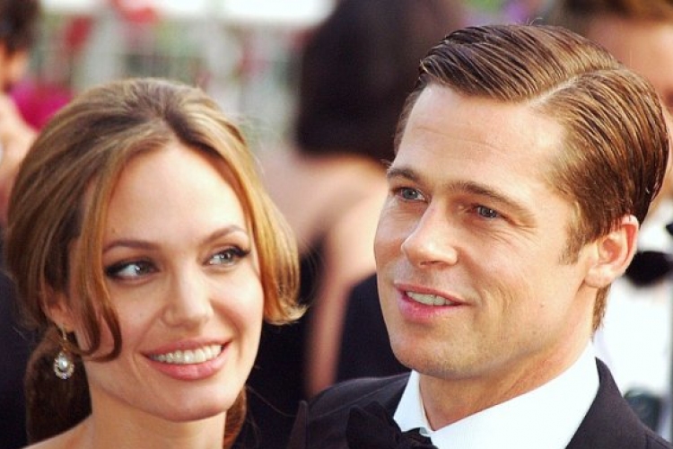 Angelina Jolie kis híján elsírta magát, mikor válásáról kérdezték