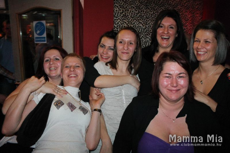 2013.03.08.Mamma Mia Nőnapi Hétvége  Király Vktor (2) Fotók:árpika