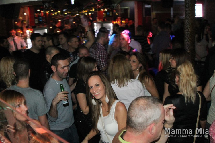 2013.12.27 Péntek Mamma Mia Majka&Curtis Dj:Ice Fotók:árpika