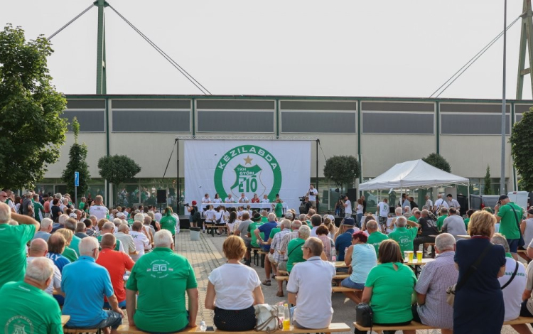 Kézilabda-szurkolók figyelem: Más időpontban lesz az ankét!