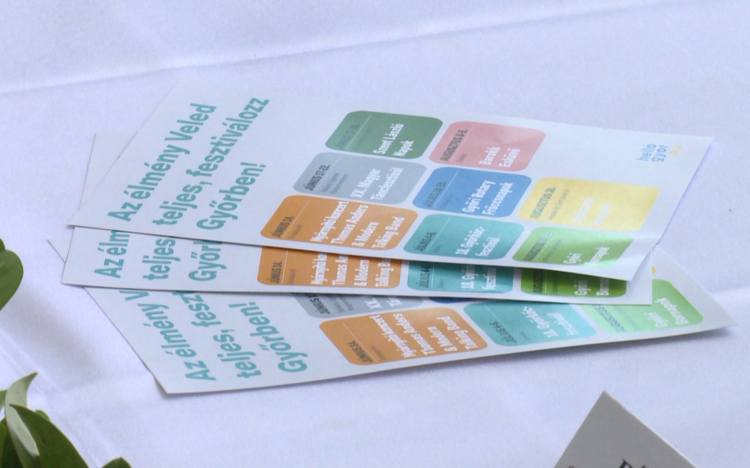 Thomas Anders nyitja a nyarat Győrben