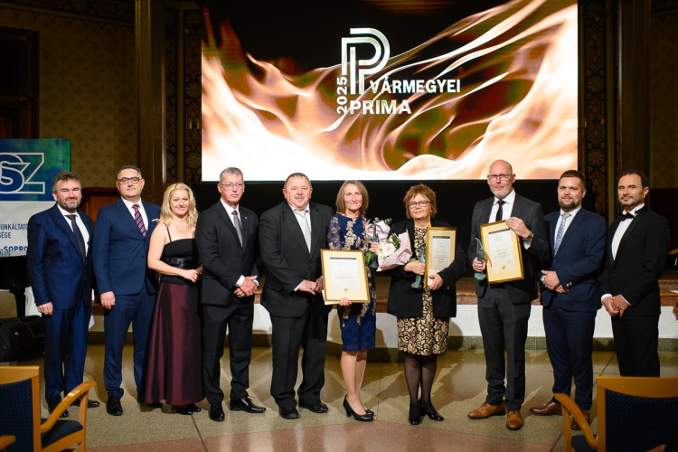 Ők lettek a Prima díjasok 2025-ben