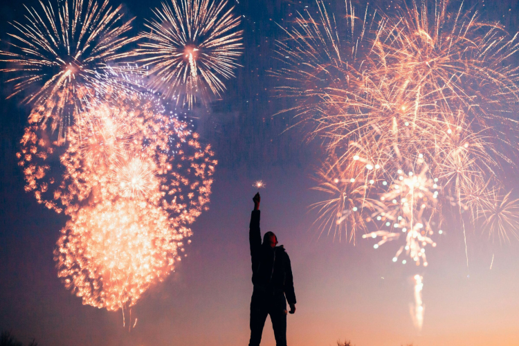 Csak óvatosan! A tűzijátékok biztonságos használatára figyelmeztet a katasztrófavédelem