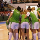 Uni Seat Győr - UNIQA Euroleasing Sopron nöi kosárlabda magyar bajnoki mérközés (Fotók: Josy)