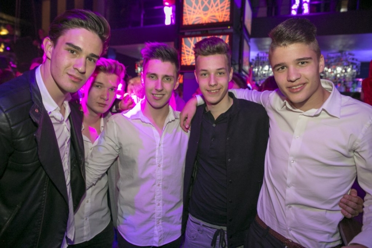 Club Vertigo -  The Most Sexy Party 2014.03.22. (szombat)