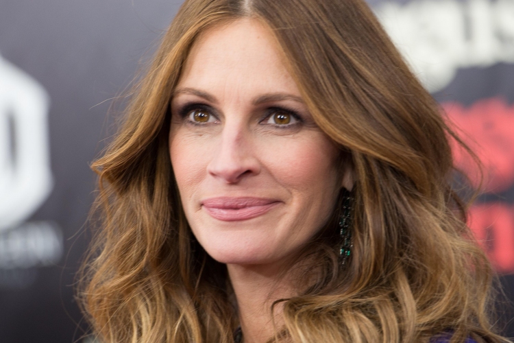 Julia Roberts krimit forgat