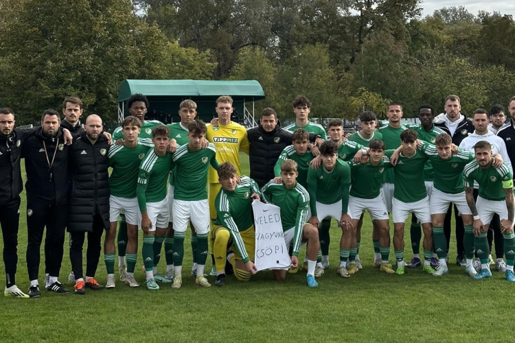 Megrúgták, egyik vesét ki kellett venni a győri focistának