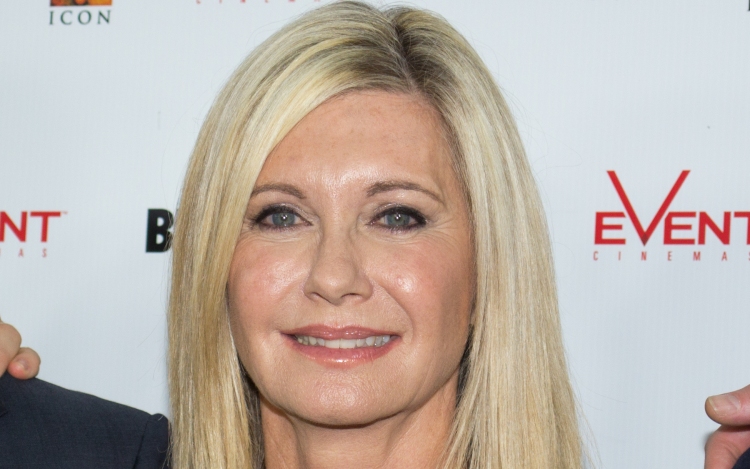 Gyógyul és jól érzi magát az áttétes mellrákkal diagnosztizált Olivia Newton-John