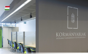 Szünetel hétfőn az okmányokkal és járművekkel kapcsolatos ügyfélkiszolgálás a kormányablakokban